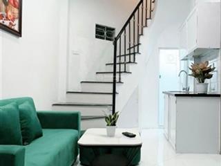 Bán nhà phố minh khai  16m2 x 4 tầng, 1.98 tỷ