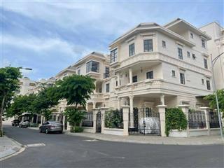Chính chủ gởi bán biệt thự góc 2mt khu cityland park hills, p10, gò vấp. dt 12,5x20m giá 50 tỷ.