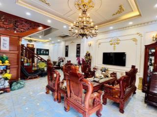 Siêu phẩm! biệt thự góc 2mt cityland p10 gò vấp. dt 11x20m nở hậu, nhà full nội thất gỗ cao cấp