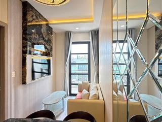 Cho thuê căn 2pn nội thất cao cấp khu cityland park hills, phường gò vấp, tp.hcm