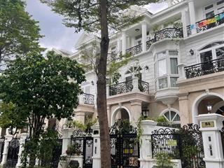 Cho thuê bt 4pn, 5wc, 6*20m, 45 triệu tại cityland garden hills, gò vấp