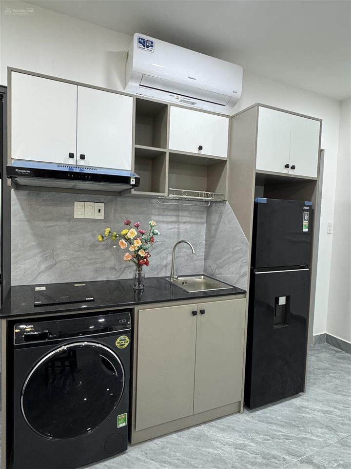 Cho thuê căn 1pn tách bếp, 1wc, giá 9 triệu, 40m2 tại cityland park hills, gò vấp, hcm