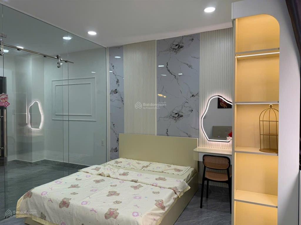 Cho thuê căn 1pn tách bếp, 1wc, giá 9 triệu, 40m2 tại cityland park hills, gò vấp, hcm