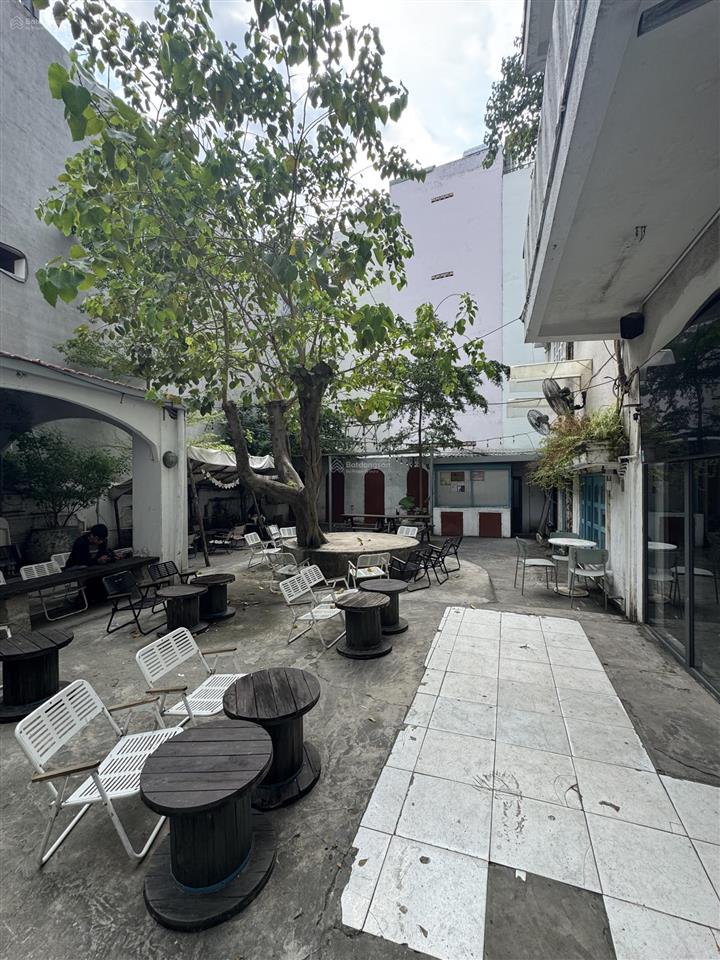 Bán biệt thự tâm huyết dương quảng hàm, p6, gò vấp. dt nở hậu 915m2, giá 96 tỷ