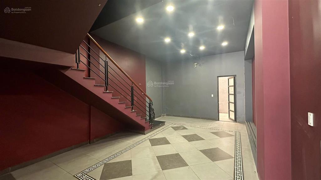 Cho thuê nhà mặt tiền phan văn trị khu cityland park hills, p10, gò vấp