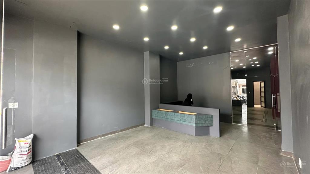 Cho thuê nhà mặt tiền phan văn trị khu cityland park hills, p10, gò vấp