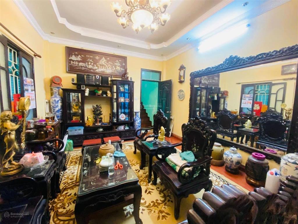 Bán nhà riêng lô góc ô tô đỗ cửa phố đào tấn xây 6 tầng 40m2 đủ nội thất ở ngay, giá bán 13,2 tỷ