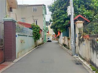 Siêu hiếmđất phân lô mặt ngõ thông, kinh doanh2 ô tô tránh, 2 mặt ngõ dt76mxây ỏ đầu tư lâu dài