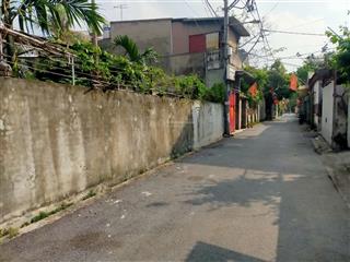 Nhanh mới kịp dt 60m2 mặt ngõ thông, ô tô 7 chỗ, hàng xóm vin, hồ điều hòa 28 ha. rẻ nhất khu vực