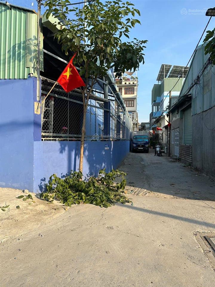 Bán kho, nhà xưởng tại thạnh xuân 22, 16 tỷ, 373 m2, giá siêu hời, chính chủ