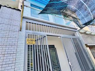 Nhà vườn lài nối dài  ngay ql 1a  1 trệt 1 lầu full nội thật