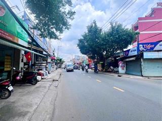 Bán gấp mặt tiền hà huy giáp  quận 12 (8 x 40m) thích hợp kinh doanh buôn bán đa ngành nghề