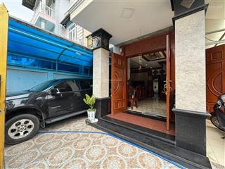 Biệt thự 1/ lê văn khương ( 9 x 19 )  giáp gì vấp  nội thất gỗ cao cấp