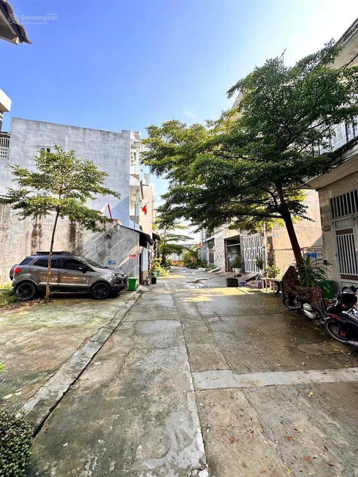 Đất 1/ sông thạnh lộc 37 khu dân cư nhà lầu. gần sông thoáng mát. có 2 lô