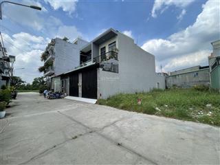 Bán đất tại thạnh xuân 52, 3,7 tỷ, 100m2, mặt tiền 4m dài 25