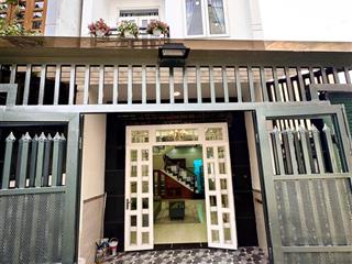 Nhà góc 2 mặt hẻm  2/ hà huy giáp  ngay cầu an lộc  gò vấp ( nhà 1 trệt 1 lầu 2pn 2wc )