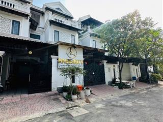 Nhà villa vạn xuân  1/ hà huy giáp (6,2 x 14m)  nội khu vip  1 trệt 2 lầu