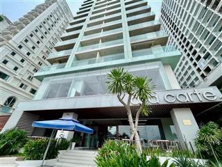 Cả nhà đi định cư nước ngoài. cần bán gấp căn hộ 1pn 47,8m2, trực diện biển