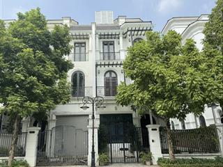 Bán gấp bt song lập sao biển gần công viên 150m2  xây 77m2/sàn vinhomes ocean park 1