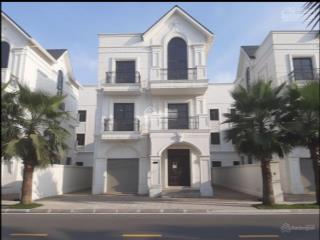 Chủ nhà gửi bán căn biệt thự đơn lập hải âu 01, dự án vinhomes ocean park  gia lâm chỉ 6x tỷ
