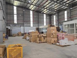 Nhà xưởng cho thuê 15.000m2 tại bình dương