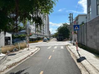 Bán lô đẹp 2 mặt tiền đường phan thị niên  vĩnh hoà  nha trang( đường nhựa 14m)