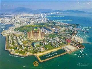 Bán lô thương mại kđt an viên  nha trang( view biển)