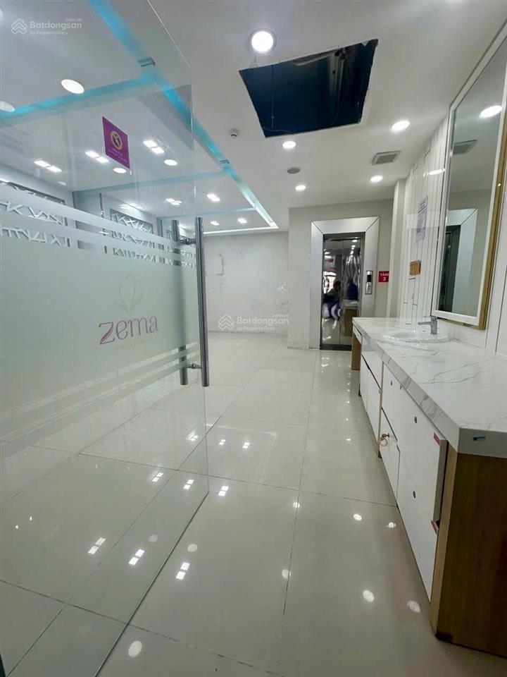 Cho thuê nhà 6 tầng mặt tiền nguyễn thiện thuật  nha trang(ngay khu phố đi bộ)