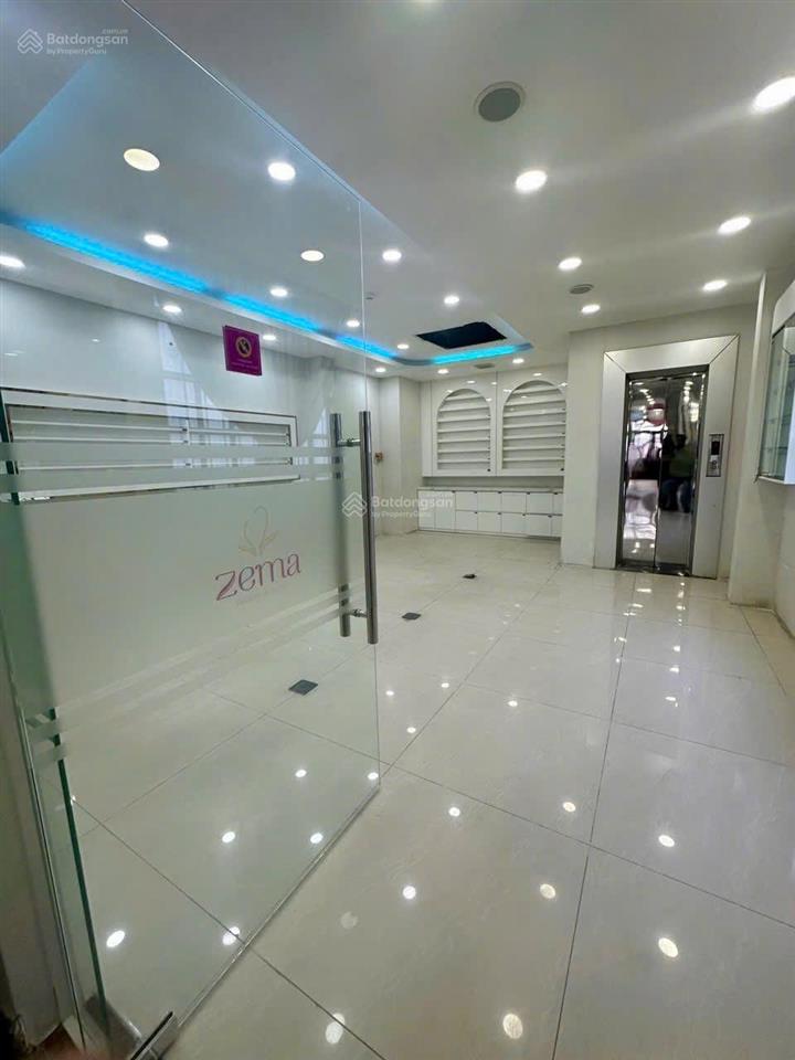 Cho thuê nhà 6 tầng mặt tiền nguyễn thiện thuật  nha trang(ngay khu phố đi bộ)