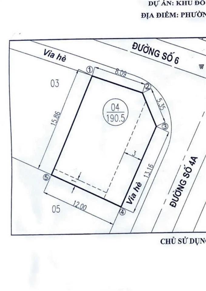 Bán lô góc hà quang 2  nha trang( giá tốt đầu tư)