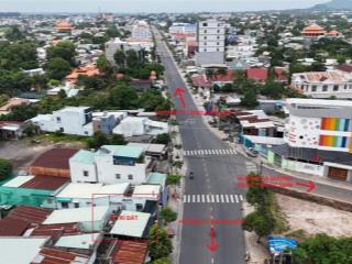 Chính chủ cần bán 2 lô mặt tiền liền kề trục đường cmt8  võ thị sáu (long điền)