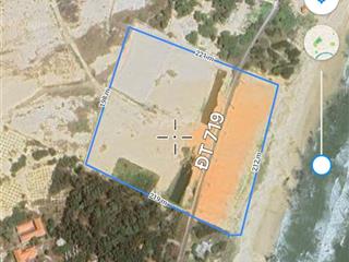 4,2 ha dự án nghỉ dưỡng giáp biển tân thành  htn  lâm đồng cần chuyển nhượng