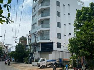 Bán đất hẻm 14m bình lợi giao nơ trang long p13 bình thạnh, 4,5x22m, gpxd hầm 6lầu giá 11tỷ tl