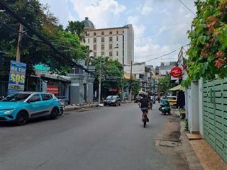 Chính chủ bán nhà đường nhựa 8m phan văn trị, phường 11, bình thạnh (6x15m) 3 tầng, giá 11 tỷ tl