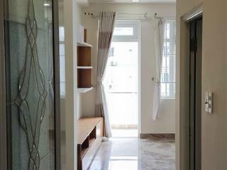 Bán nhà 2 mặt tiền hoàng hoa thám, p6, (5,35x22m) 7 tầng thang máy nhà mới 100%, 23.5 tỷ