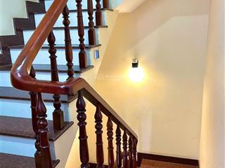 Căn góc 2 mặt tiền ngang 6m nở hậu, hẻm xe tải nguyễn văn đậu  bình thạnh, 4 tầng full nội thất