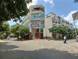 Góc 2 mặt tiền đặng thuỳ trâm p13 bình thạnh, ngay cổng đh văn lang rạch xuyên tâm (5x16) hầm 4tầng