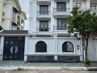 Bán biệt thự 235/đặng thuỳ trâm  p13, bình thạnh (10x20,75), 4t, cạnh công viên + sông chỉ 26,9 tỷ