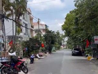 Khan hiếm! bán lô đất 2 mặt tiền bình lợi  bình thạnh ven sông (5x20,5), gpxd 4 tầng, 13,2 tỷ