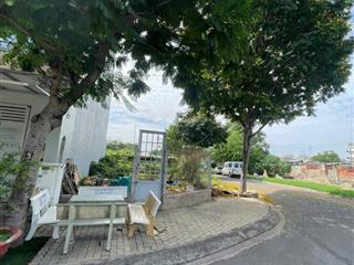 Khan hiếm! lô góc đặng thuỳ trâm, mặt tiền rạch xuyên tâm đang khởi công, (10,5x23) giá 22,5tỷ