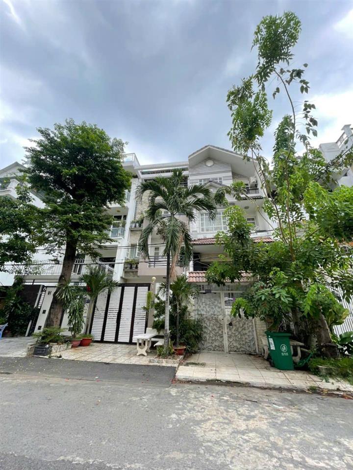 Bán nhà đường 12m bình lợi  đặng thùy trâm, bình thạnh (5x20m) hầm 4 tầng cho thuê 50 triệu/tháng