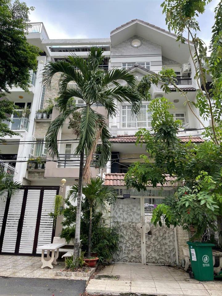 Bán nhà đường 12m bình lợi  đặng thùy trâm, bình thạnh (5x20m) hầm 4 tầng cho thuê 50 triệu/tháng