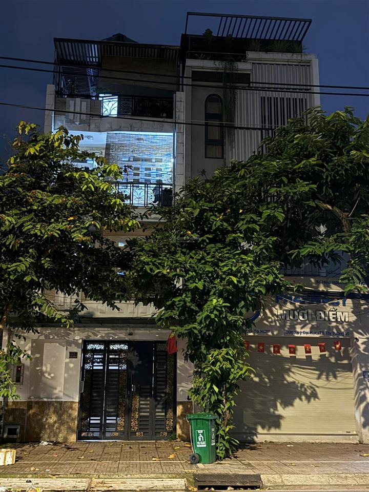 Khang hiếm! bán nhà mặt tiền bình lợi đường 25m, 5x22m  4 tầng, đẩy đủ nội thất, giá 19,9 tỷ tl