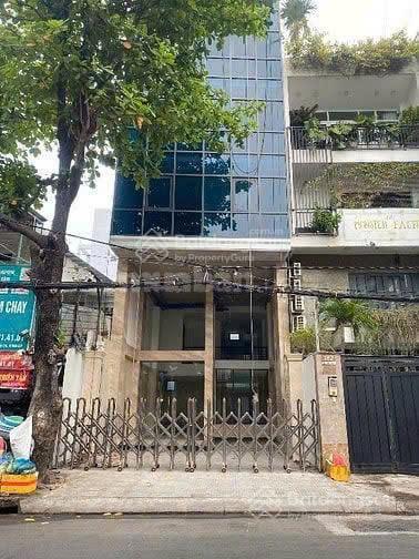 Bán toà nhà vp mặt tiền bùi đình tuý p12, bt,(6,5x26m) 7 tầng có pccc thang máy, hđt 110tr/th, 47tỷ