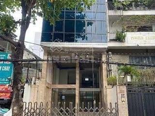 Bán toà nhà vp mặt tiền bùi đình tuý p12, bt,(6,5x26m) 7 tầng có pccc thang máy, hđt 110tr/th, 47tỷ