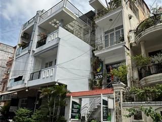 Bán nhà 3 tầng góc 2mt bùi đình tuý,(11x30m)20phòng thu nhập 86tr/th. gpxd hầm 7tầng, tách được 2