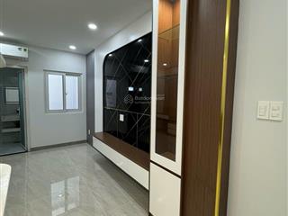 Bán nhà 2 mặt tiền nguyễn văn đậu phường 7 bình thạnh (4x23,3m) 5 tầng mới full nội thất chỉ 19,5tỷ