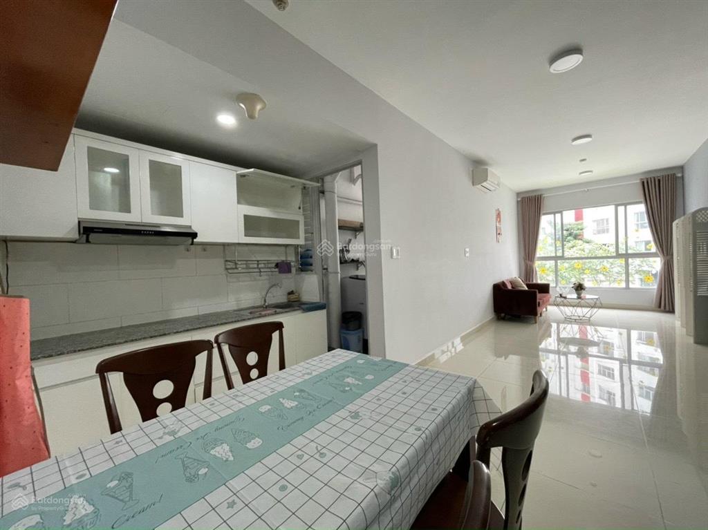 Bán căn hộ ruby celadon city 84m2 (3pn2wc), có sổ hồng, view nội khu, giá 4 tỷ bao hết