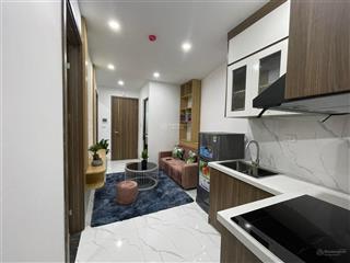 Cho thuê chung cư mini cao cấp  2 ngủ 1 khách  55m2  kim mã  đội cấn  ba đình