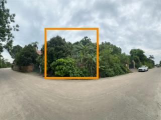 Chính chủ bán đất khu 5 thanh thuỷ  phú thọ